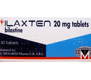Ilaxten 20Mg Tablets