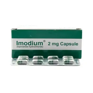 Imodium 2Mg Capsules