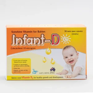 Infant-D Capsules