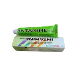 Intamine Cream 25Gm