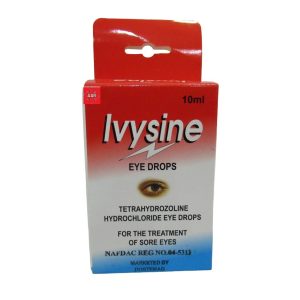 Ivysine Eye Drops 5Ml