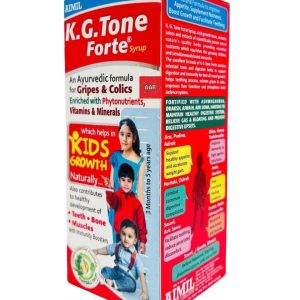 Kg Tone Forte Syrup 100Ml