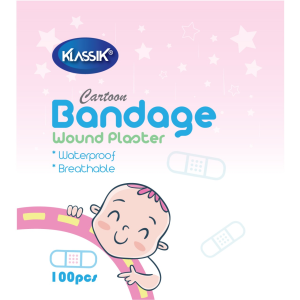 Klassik Cartoon Children Bandages