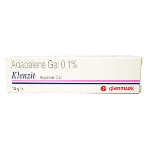 Klenzit 0.1%W/W Gel 15Gm