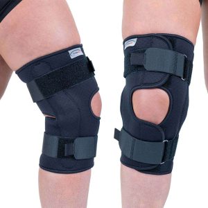 Knee Brace With Hinge Airpene X Large