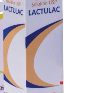Lactulac Syrup 100Ml