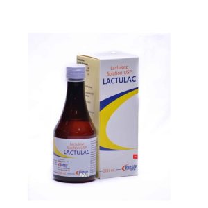 Lactulac Syrup 200Ml