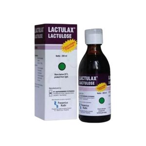Lactunat Syrup 200Ml