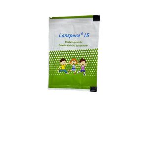 Lanspure 15Mg Sachets