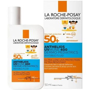 Lrp Anthelios Spf 50+ Baby Sunscreen 50Ml