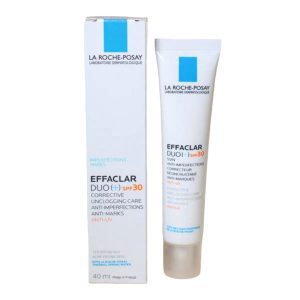 Lrp Effaclar Duo+ Spf30 40Ml