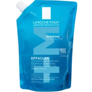 Lrp Effaclar Foam Cleanser + M 200Ml