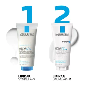 Lrp Lipikar Baume Ap+ M 200Ml