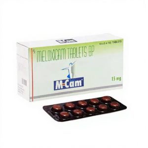 M-Cam 15Mg Tablets