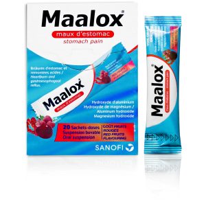 Maalox Satchets