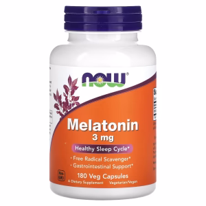 Melatonin 3Mg Capsules