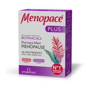 Menopace Plus Tablets