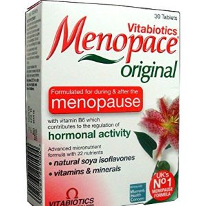 Menopace Tablets
