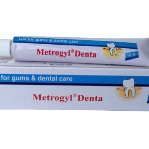 Metrogyl Denta Gel 20G