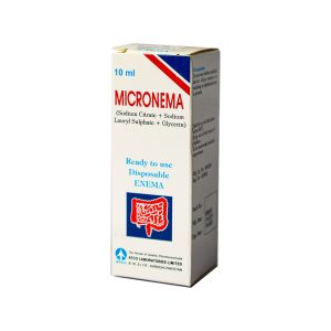 Micro Enema Drops 10Ml