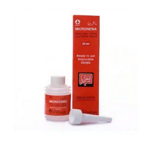 Micro Enema Drops 20Ml
