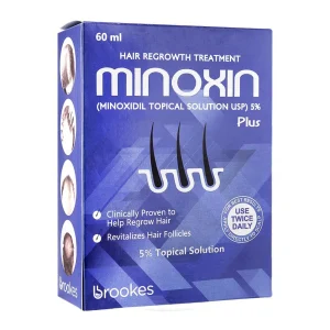 Minoxin Solution 60Ml