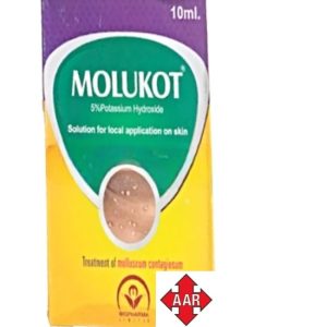 Molukot Solution 10Ml