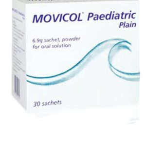 Movical Paediatric Satchets