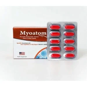 Myoatom Capsules