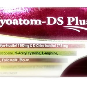 Myoatom Ds Plus Tablets