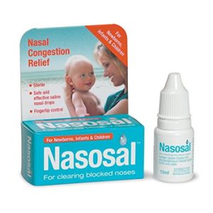 Nasosal Drops 10Ml
