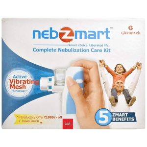 Nebzmart Nebulization Care Kit