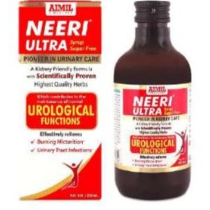 Neeri Ultra Syrup 100Ml