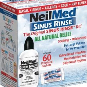 Neil Med Sinus Rinse Kit