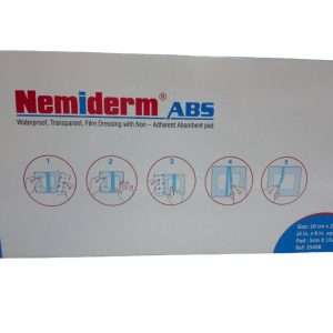 Nemiderm Abs 10X20 Cm