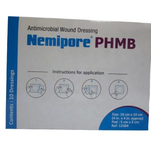 Nemipore Phmb 10Cm X 10Cm