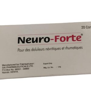 Neuro Forte Tablets