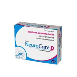 Neurocare D Capsules