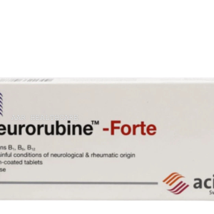 Neurorubine Forte Tablets