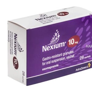 Nexium 10Mg Satchets