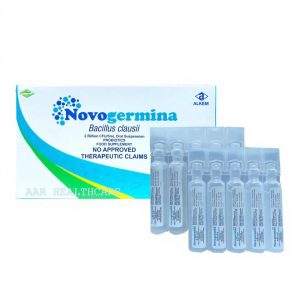 Novogermina Oral Suspension 5Ml