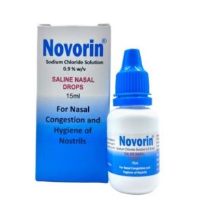 Novorin Nasal Drops