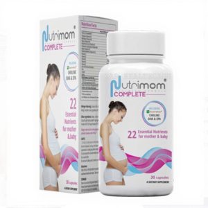 Nutrimom Complete Capsules