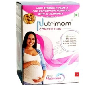 Nutrimom Conception Satchets
