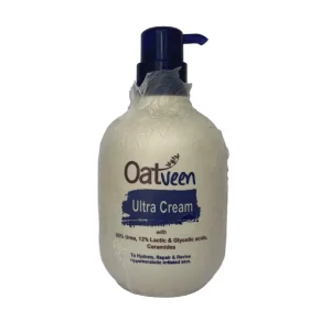 Oatveen Ultra Cream 400Ml