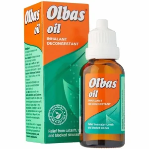 Olbas Oil Drops For Children 10Ml