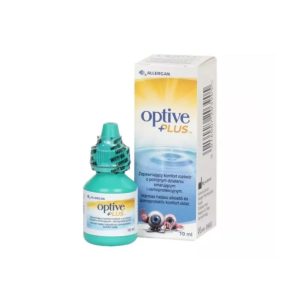 Optive Plus Eye Drops