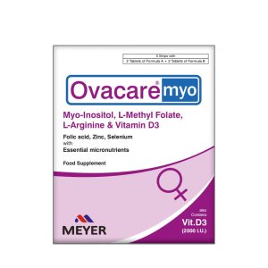 Ovacare Myo Tablets