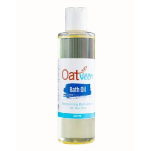 Oatveen Bath Oil 200Ml