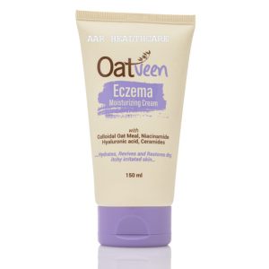 Oatveen Eczema Moisturizing Cream 150Ml